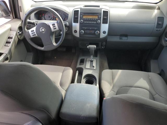  NISSAN XTERRA 2014 Білий