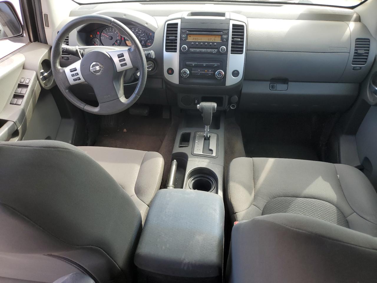 2014 Nissan Xterra X VIN: 5N1AN0NU3EN801514 Lot: 50030405