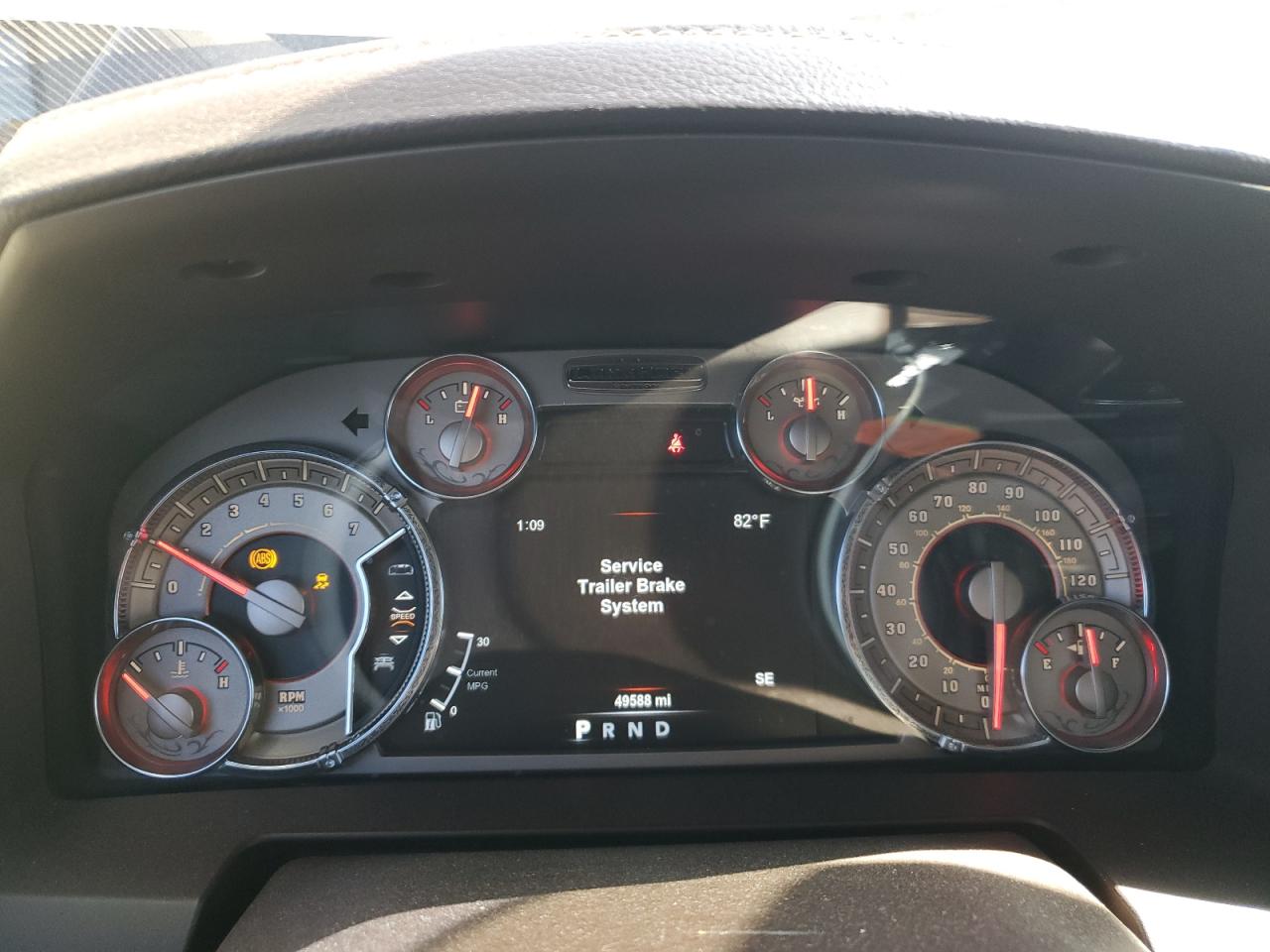 2018 RAM 1500 - Image 9