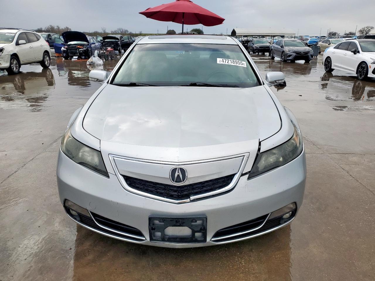 2012 Acura TL - Image 5