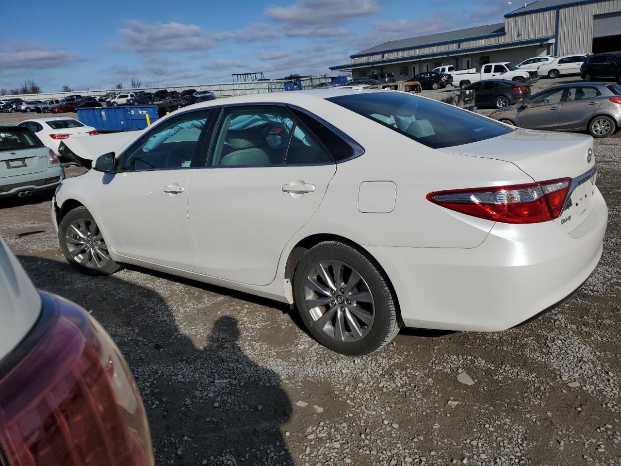 2016 Toyota Camry - Image 2