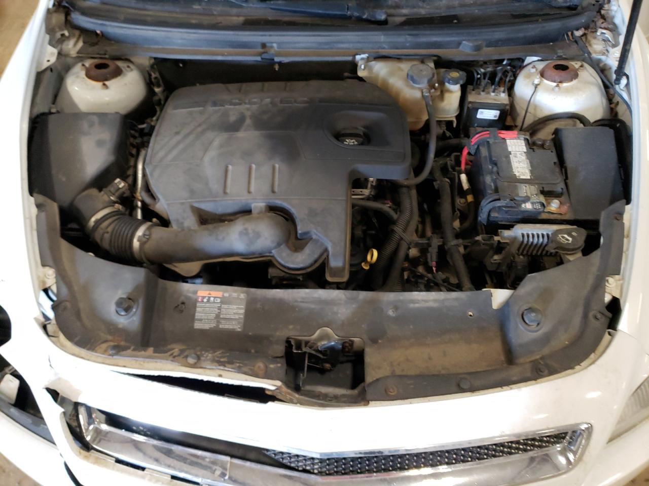 2012 Chevrolet Malibu - Image 11