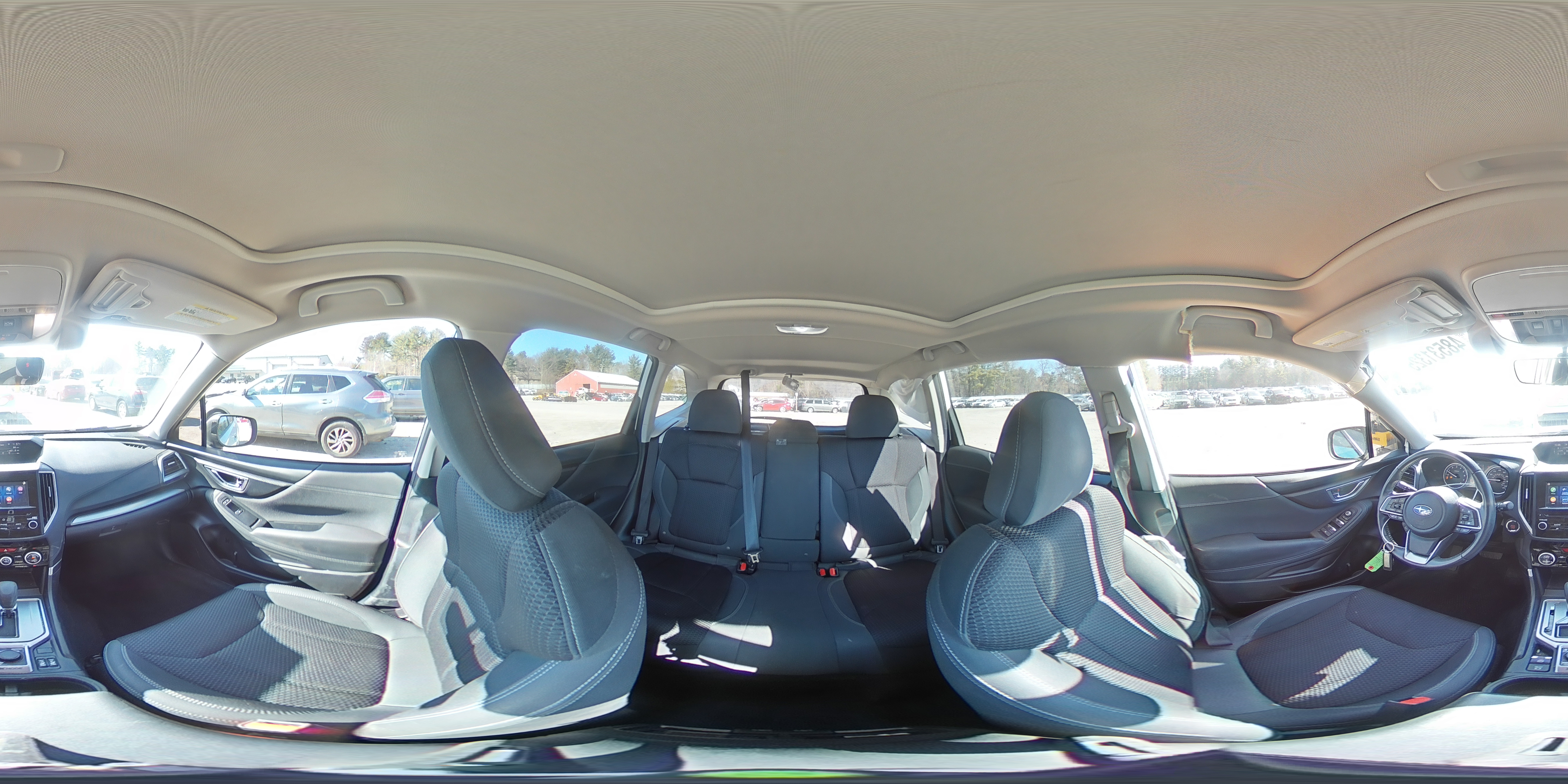 2020 Subaru Forester - Image 12