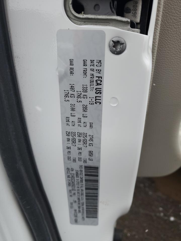 2019 Dodge Caravan - Image 15