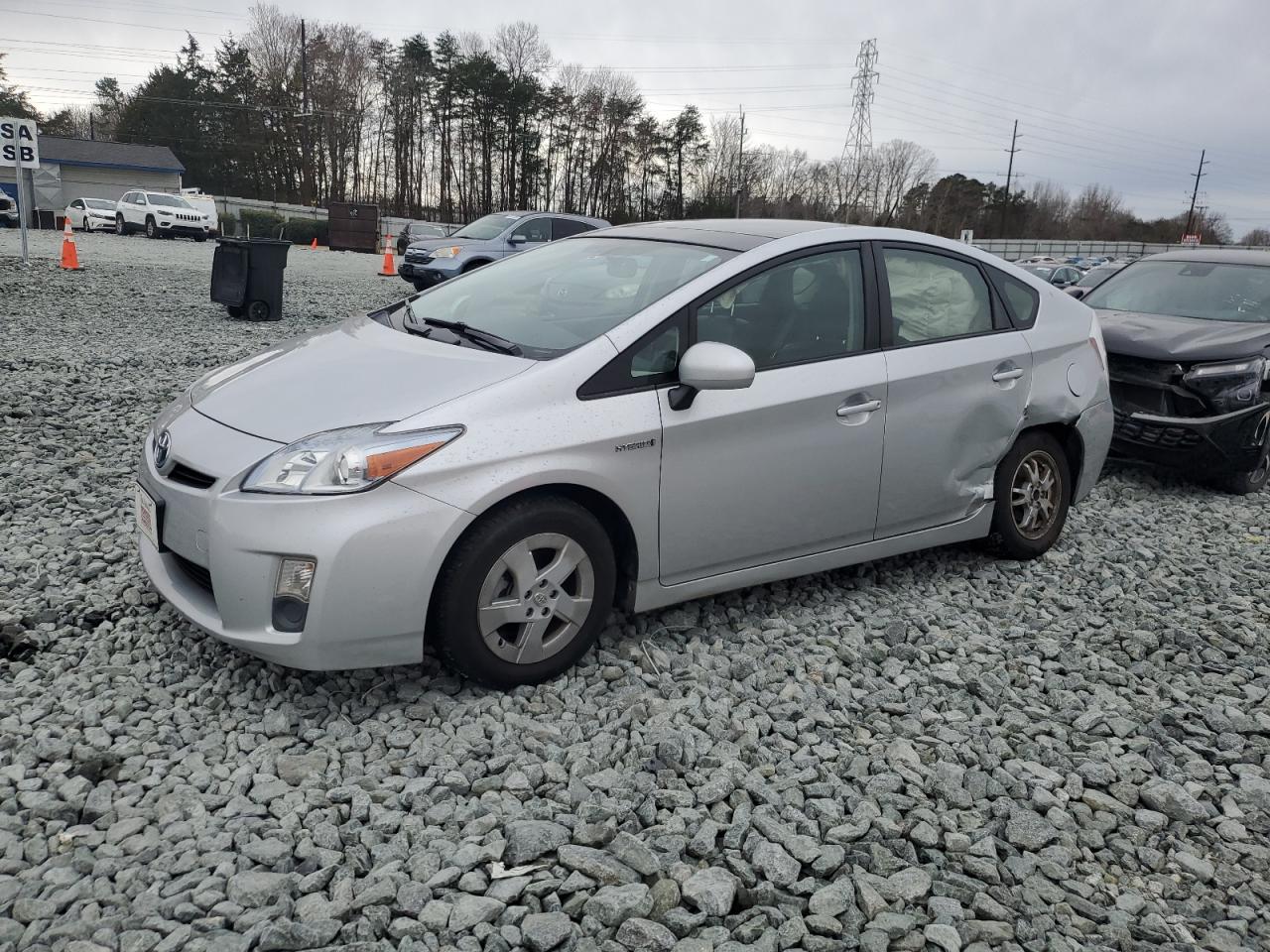 2011 Toyota Prius - Image 1