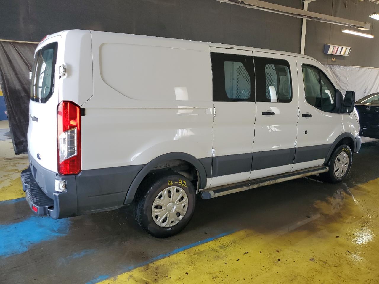 1FTYR1ZMXGKB34582 FORD TRANSIT 2016