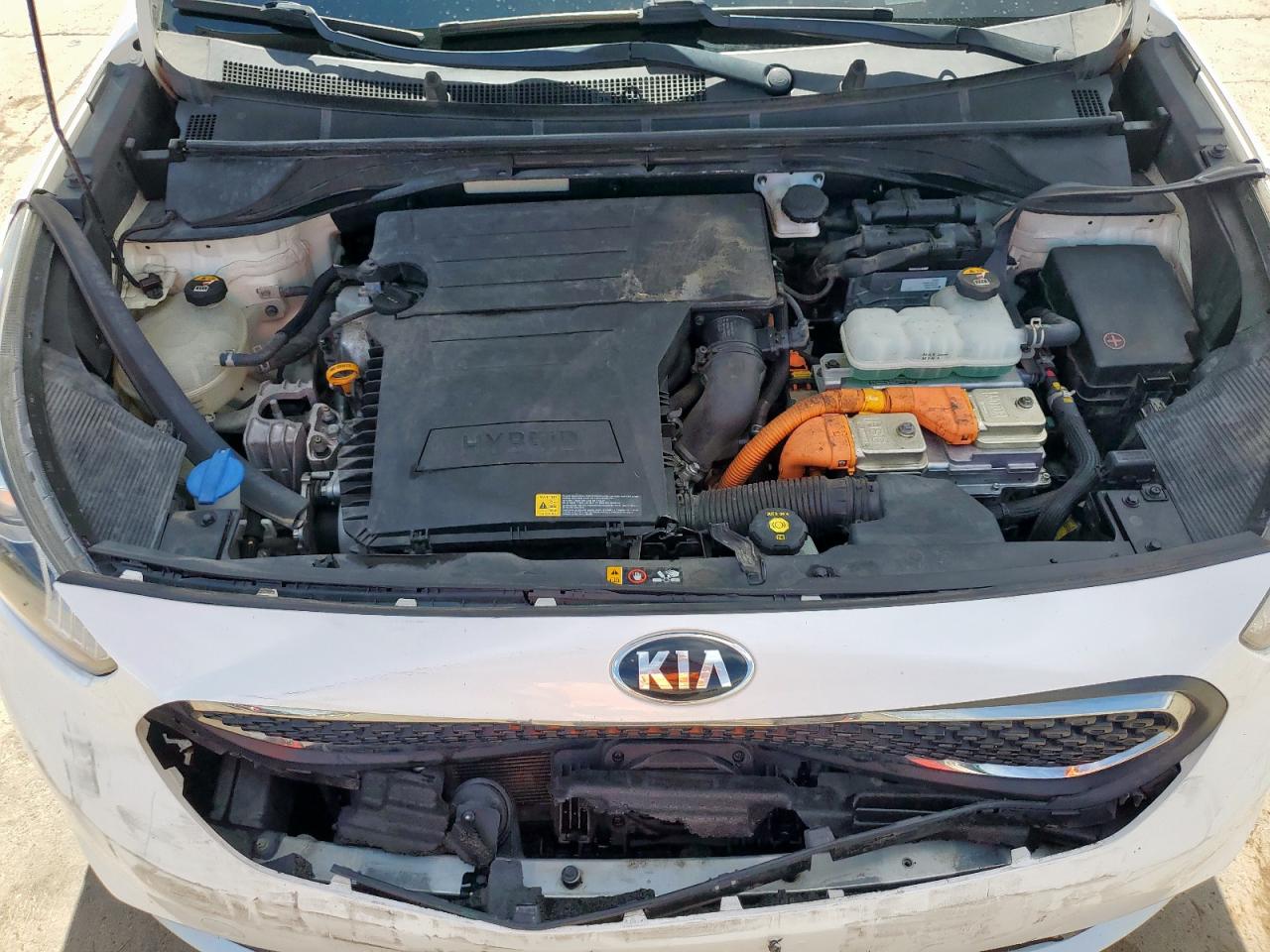 2018 Kia Niro - Image 12