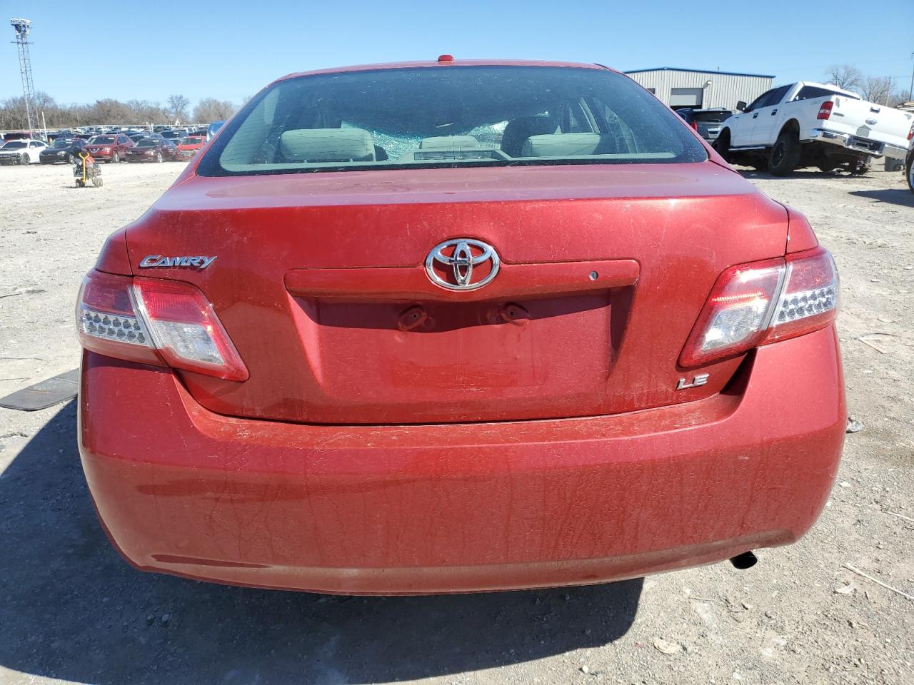 2011 Toyota Camry - Image 6