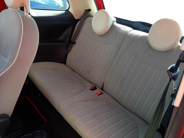 2012 FIAT 500 LOUNGE