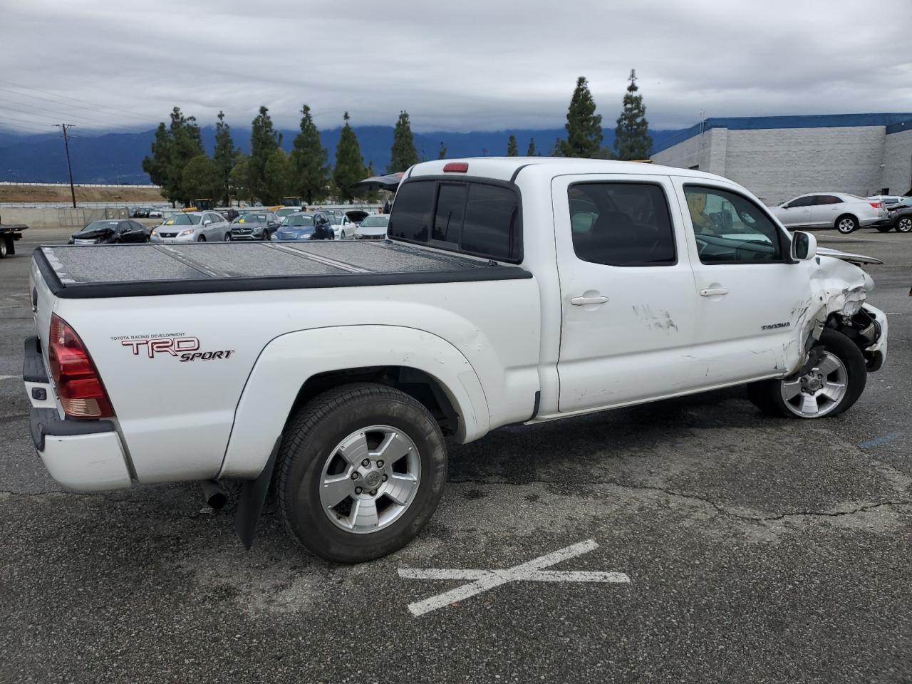 2007 Toyota Tacoma - Image 3
