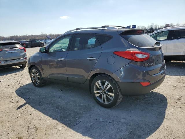  HYUNDAI TUCSON 2015 Gray