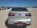 2016 Kia Rio Lx იყიდება San Antonio-ში, TX - Front End