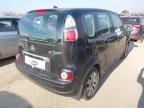 2009 CITROEN C3 PICASSO 1.6 HDI 16V VTR+ 5DR for sale at Copart YORK