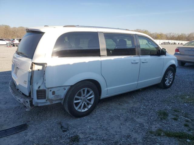  DODGE CARAVAN 2019 White