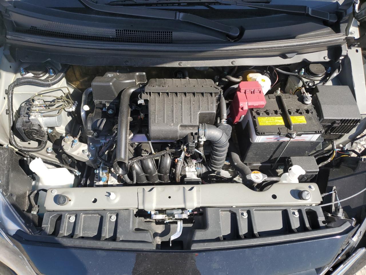 2024 Mitsubishi Mirage - Image 11