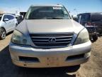 2003 LEXUS GX 470 for sale at Copart CO - DENVER