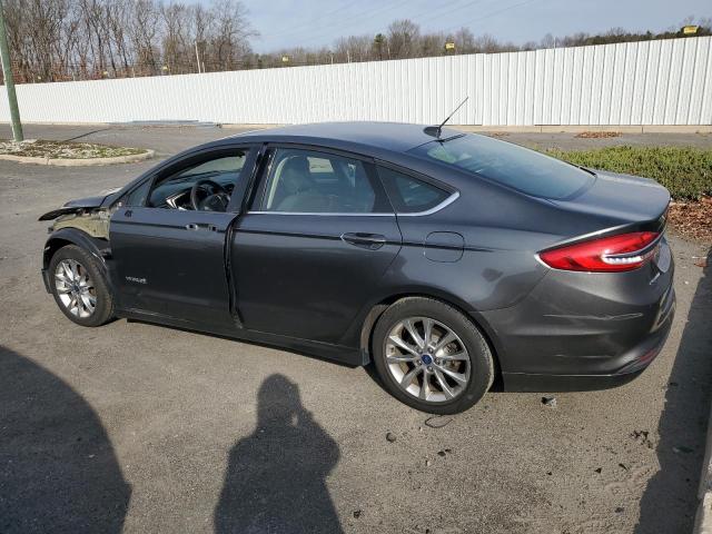  FORD FUSION 2017 Серый