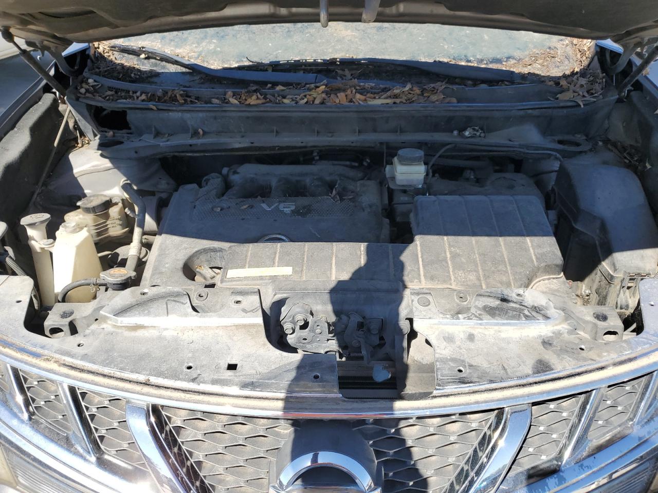 2012 Nissan Murano - Image 11