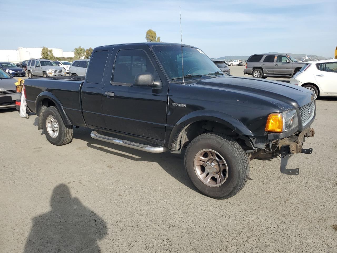 2002 Ford Ranger - Image 4