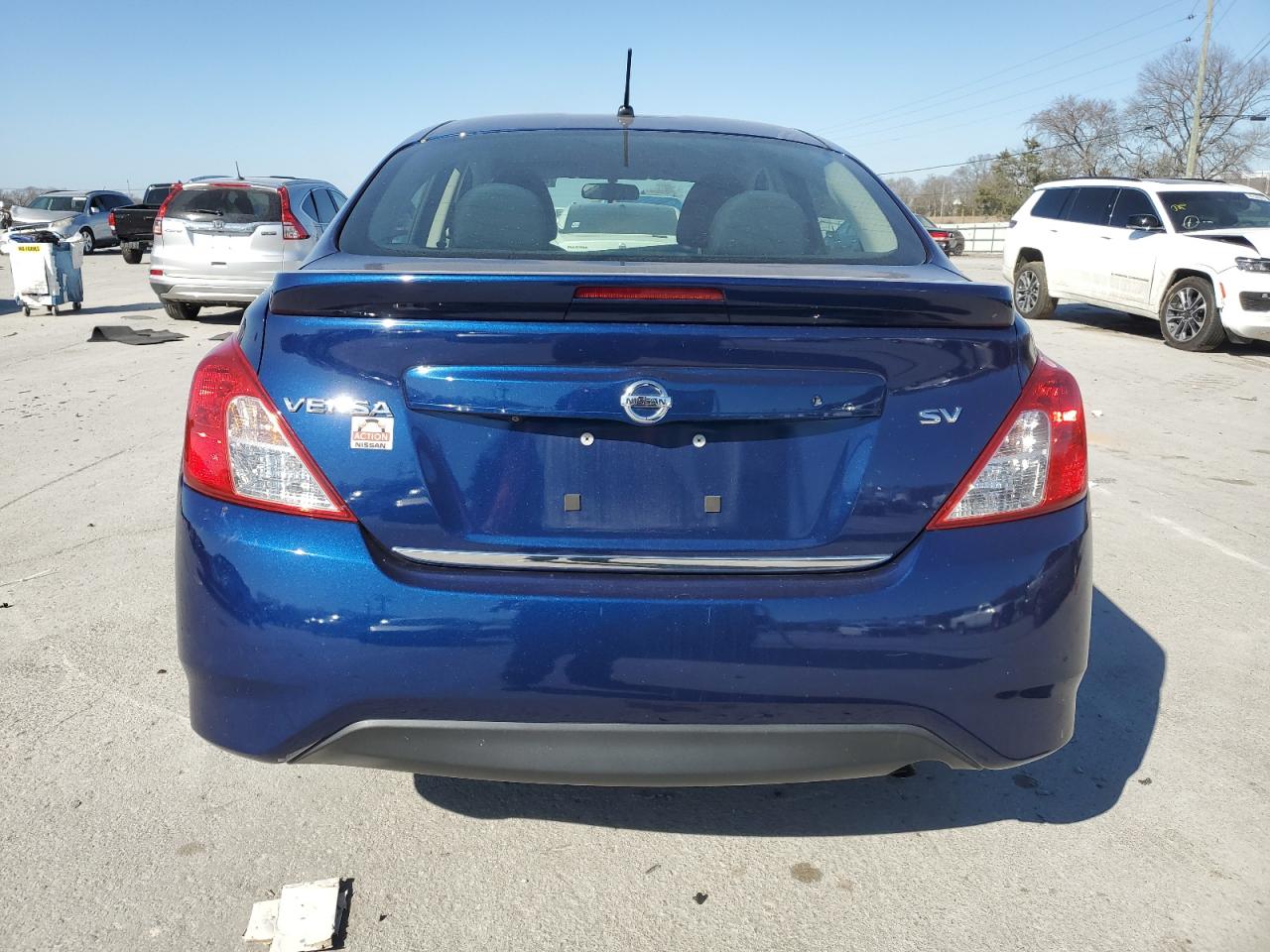3N1CN7AP3KL879862 NISSAN VERSA 2019