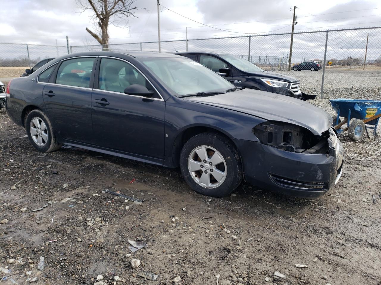 2009 Chevrolet Impala - Image 4