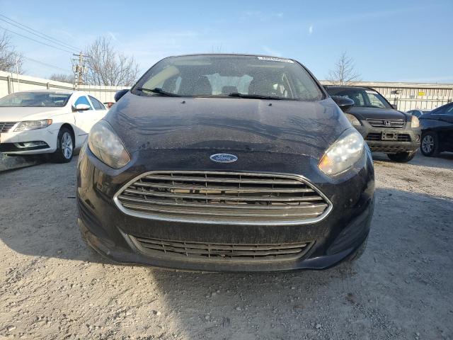  FORD FIESTA 2019 Czarny