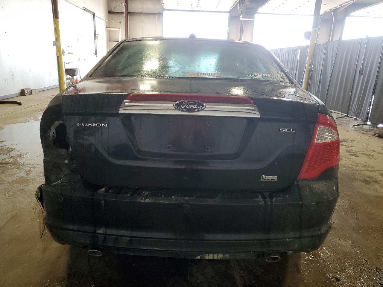 2010 Ford Fusion - Image 6