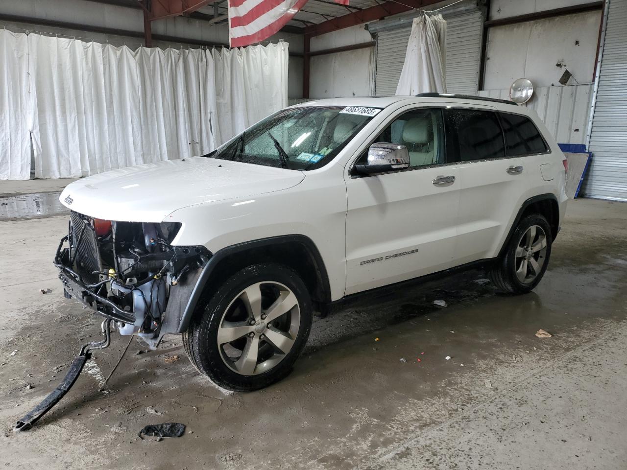 2015 Jeep Grand Cherokee - Image 1