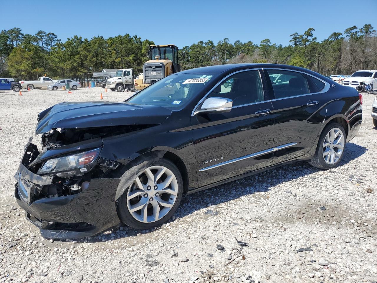 2020 Chevrolet Impala - Image 1