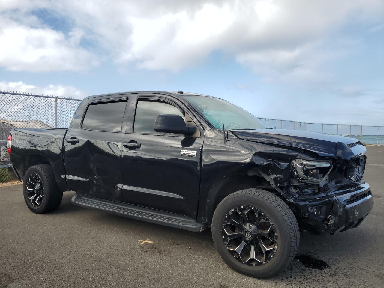 5TFGY5F18KX249757 TOYOTA TUNDRA 2019
