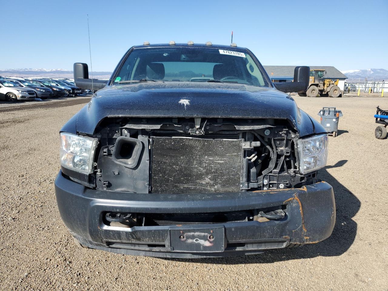 2018 RAM 3500 - Image 5