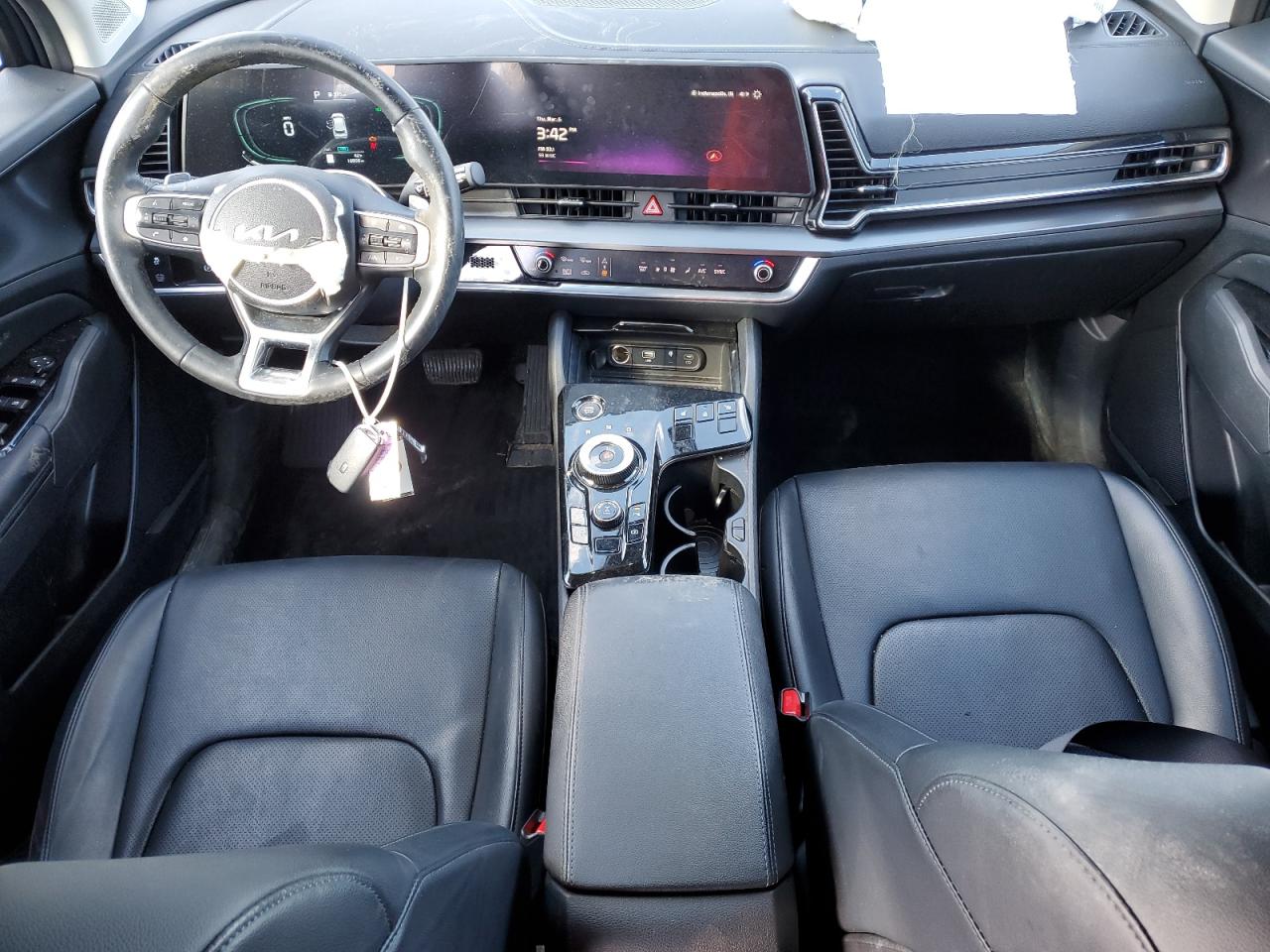 2023 Kia Sportage - Image 8