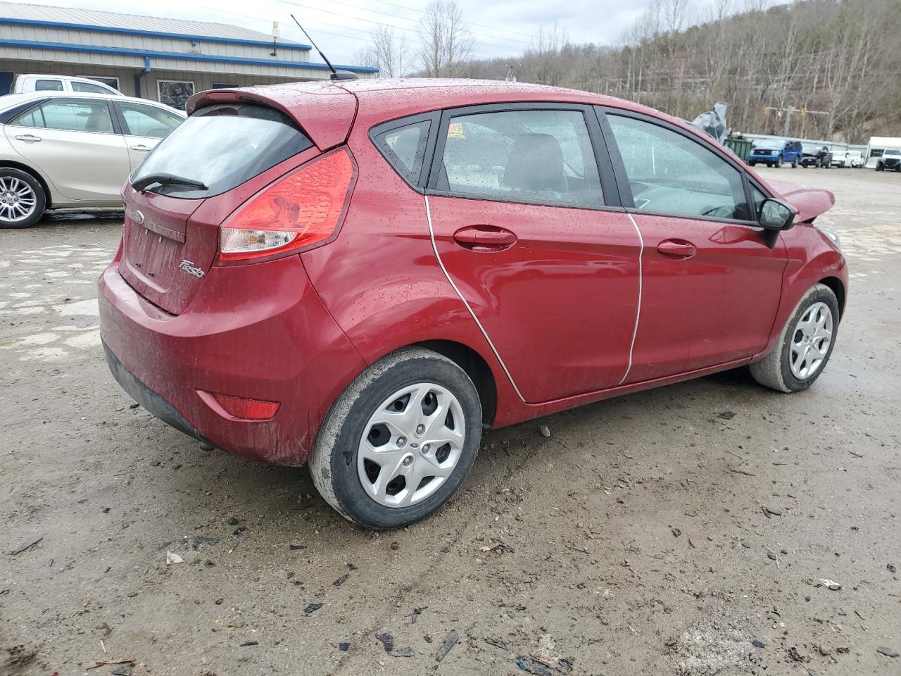 2013 Ford Fiesta - Image 3