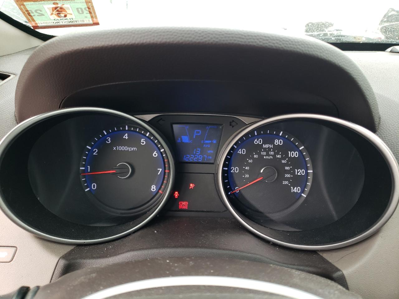 2010 Hyundai Tucson - Image 9
