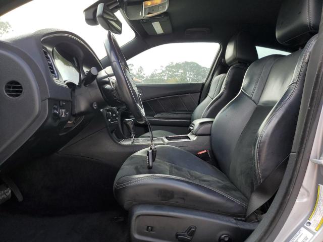 DODGE CHARGER 2014 Серебристый