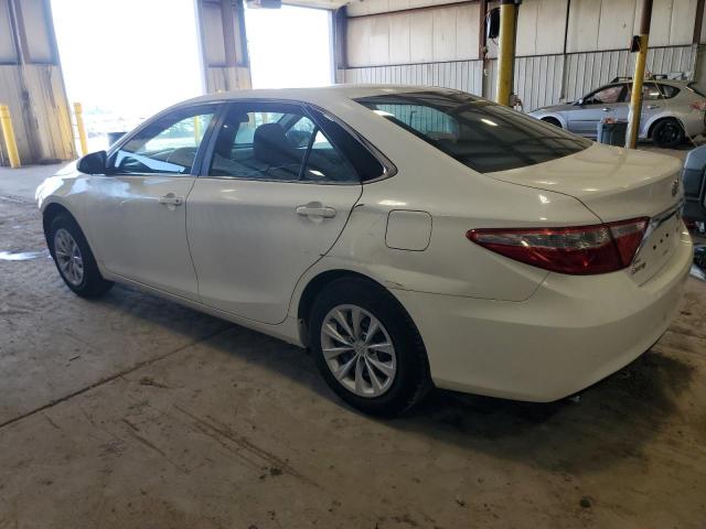  TOYOTA CAMRY 2016 Белы
