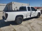 2011 Chevrolet Colorado en Venta en Sun Valley, CA - Side