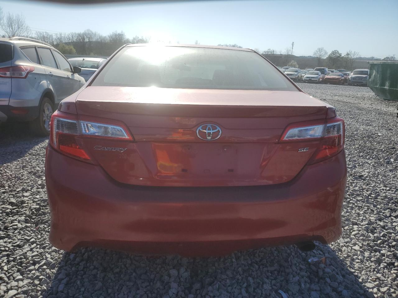 2012 Toyota Camry - Image 6