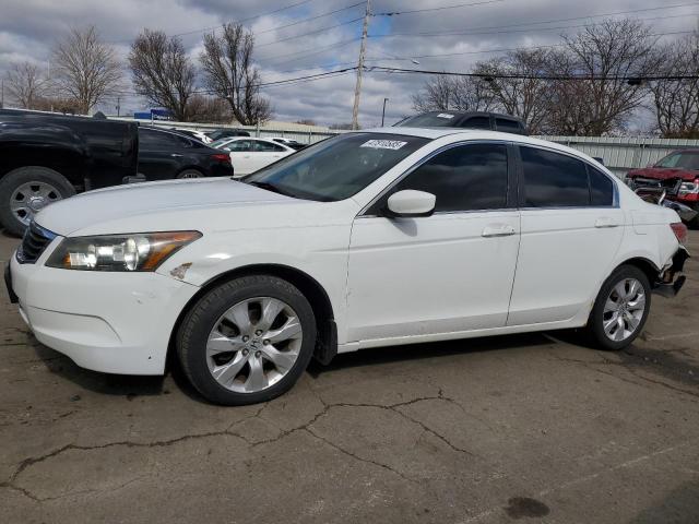 2008 Honda Accord Exl