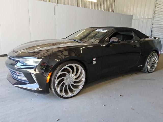 2018 Chevrolet Camaro Ls