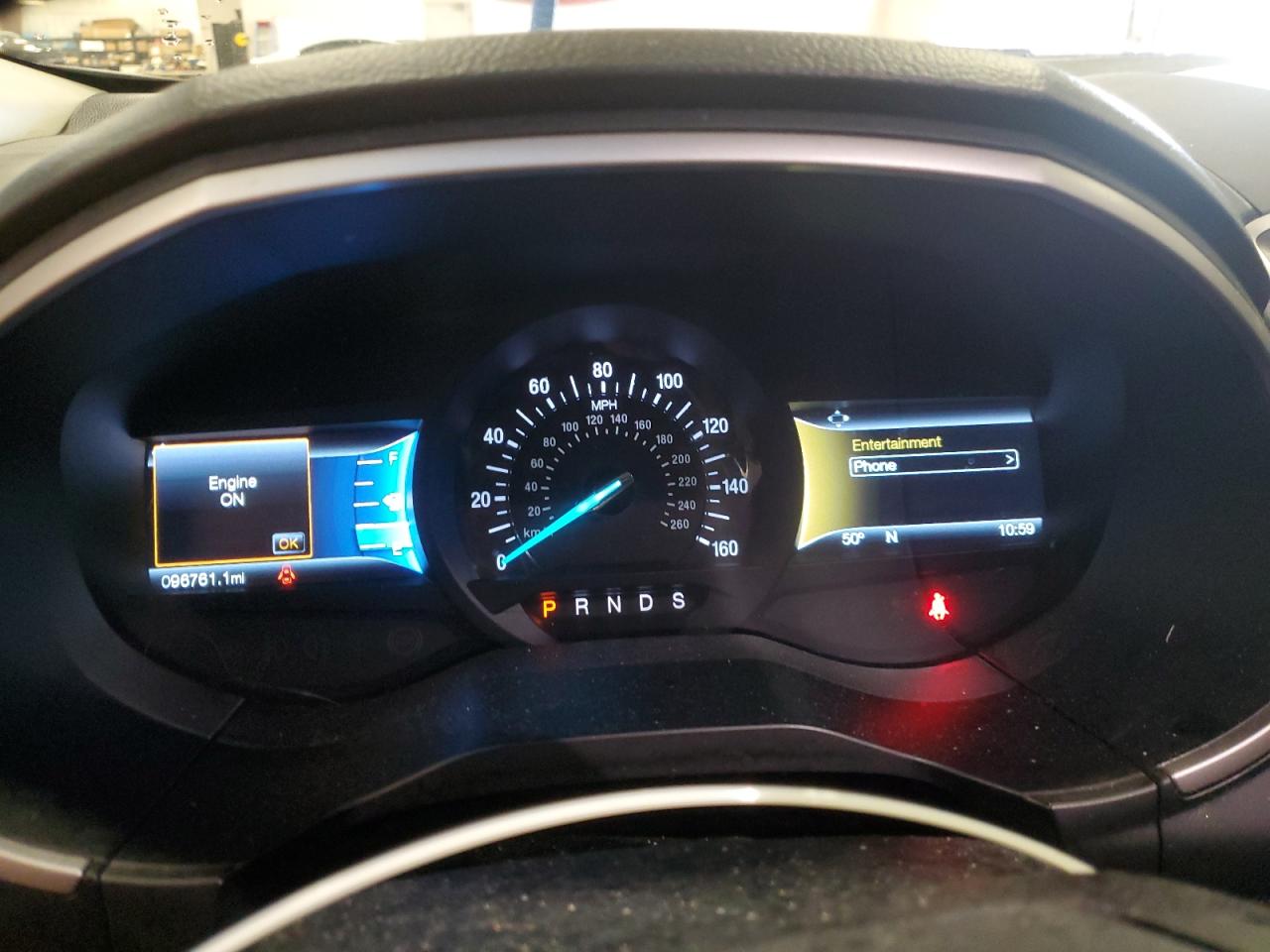 2FMPK4J9XGBC58107 FORD EDGE 2016
