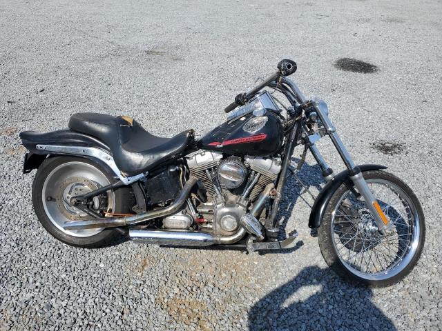 2007 HARLEY-DAVIDSON FXST    for sale at Copart NC - GASTONIA