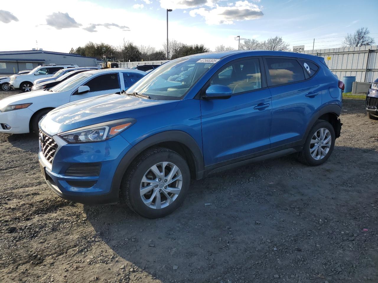 2019 Hyundai Tucson - Image 1