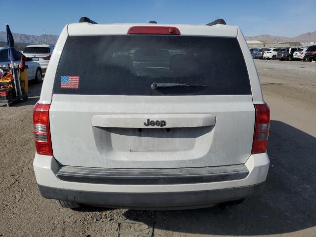 Паркетники JEEP PATRIOT 2016 Белый