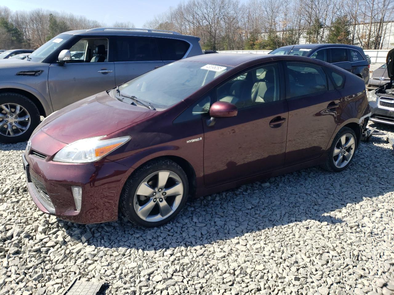 2013 Toyota Prius - Image 1