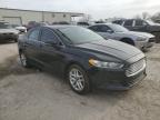2014 Ford Fusion Se للبيع في Kansas City، KS - Mechanical