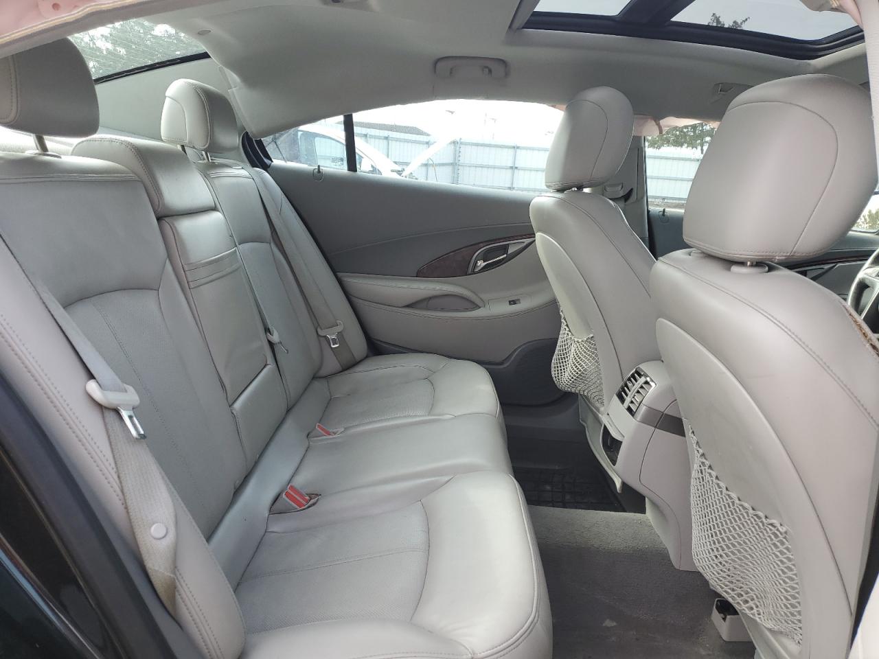 2012 Buick LaCrosse - Image 11