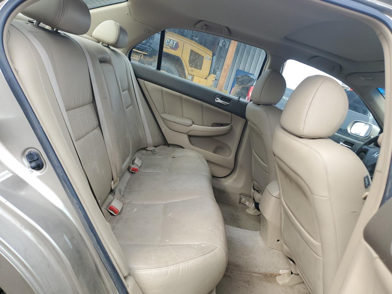 2006 Honda Accord Hybrid VIN: JHMCN364X6C001754 Lot: 46851085