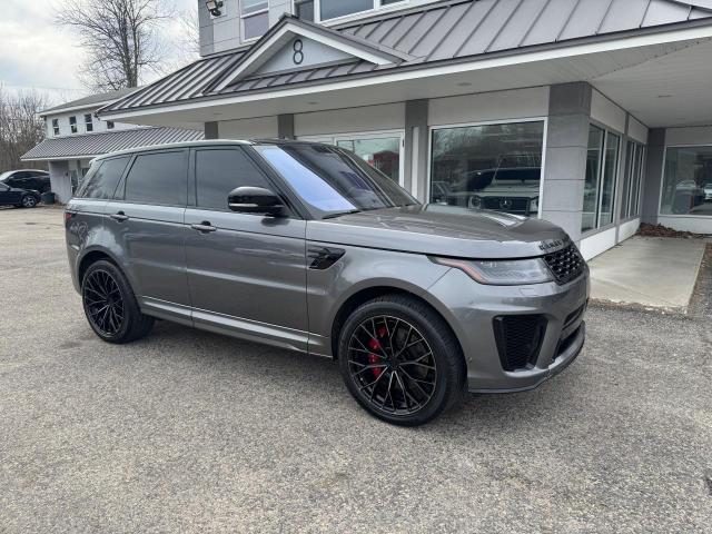 2018 Land Rover Range Rover Sport Svr