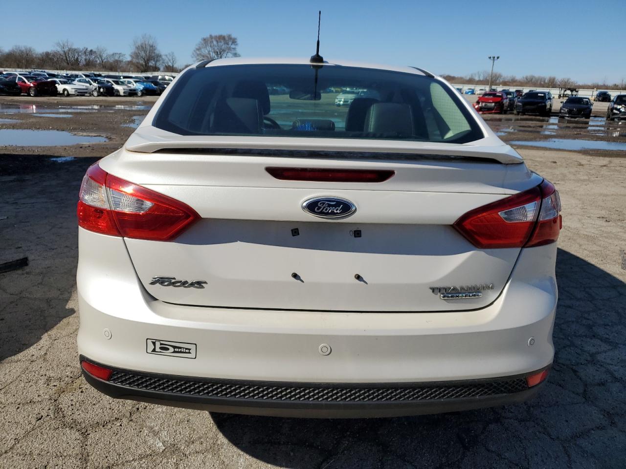 2012 Ford Focus - Image 6